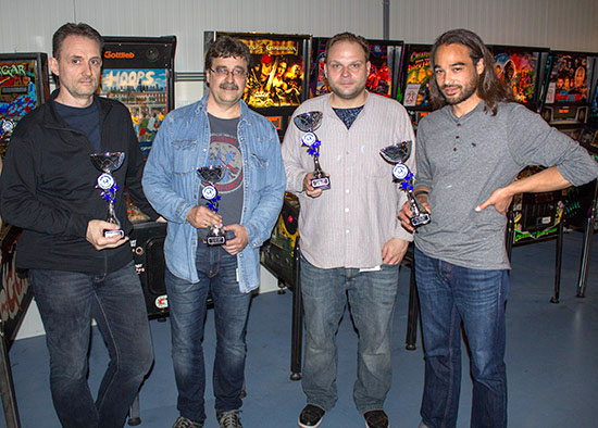 Winners of the DPM Team Tournament, Team Switzerland