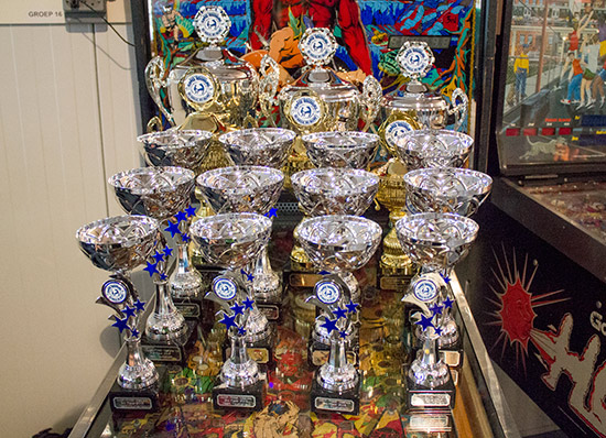 Apart from the glory, WPPR points and prize money, this is what awaited the winners