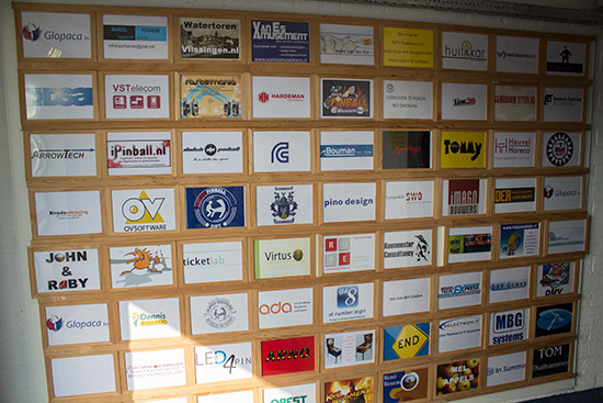 Supporters of the NFV