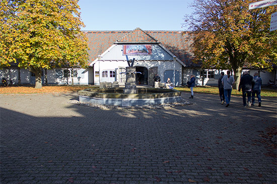 De Voorste Venne in Drunen