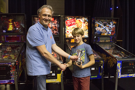 Winner, Joren Engelbeen