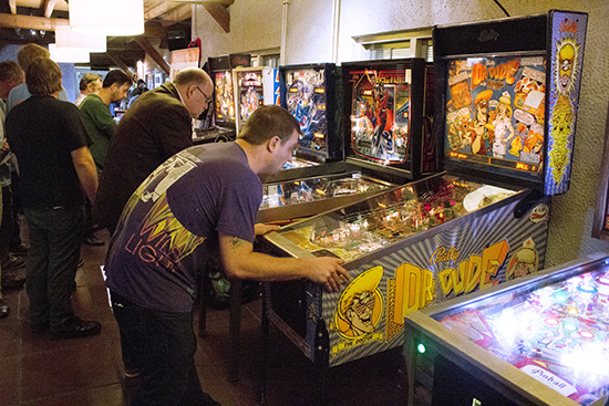 Play in the Classic Tournament
