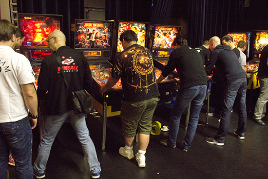 The DPO play-offs