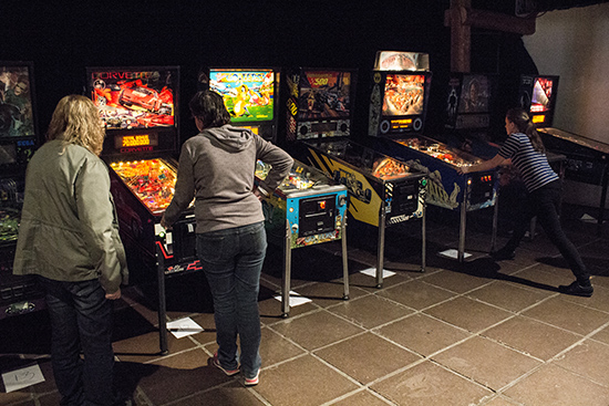 The Women's Tournament