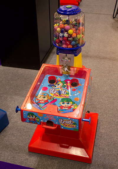 Street Pinball from Laiv in Spain
