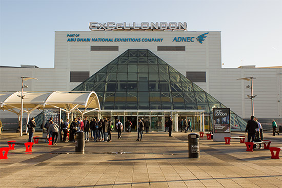 ExCel London