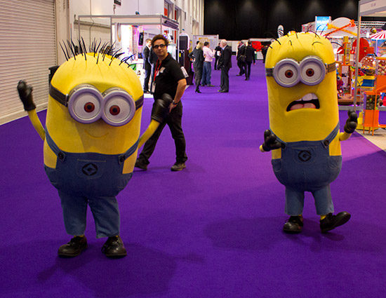 Two Minions