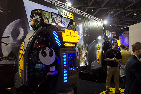 Star Wars Battle Pods