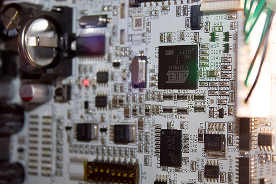 The Spike board