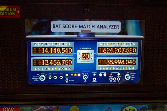 The match sequence