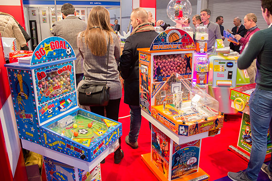 Mini-pinball games