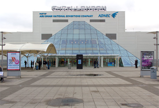 ExCel London