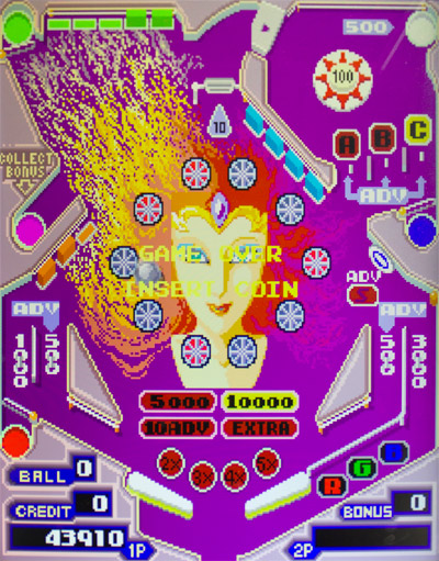 Pinball Action