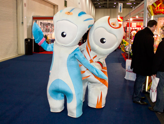 Mandeville & Wenlock