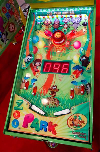 Zoo-Park Marisali's playfield