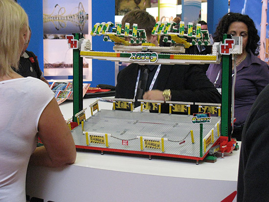 Is there anything Lego can't do?