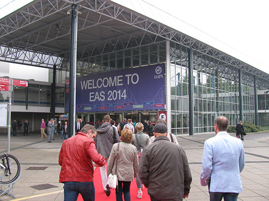 Outside the RAI