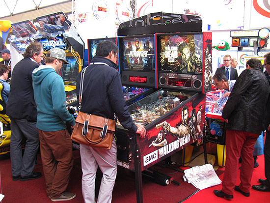 Iron Man (Vault Edition), Star Trek (Pro) and The Walking Dead (Pro)