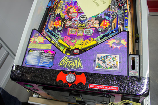 Batman 66 LE