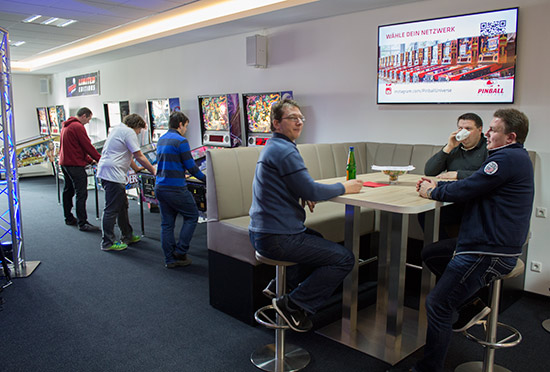 More showroom games