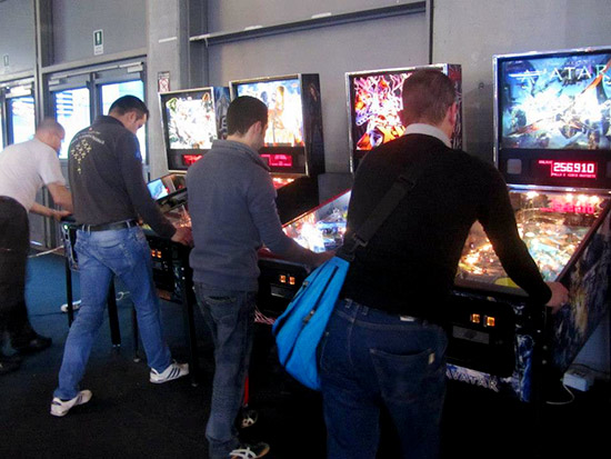 The main tournament