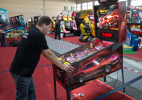 Play in the high score competition