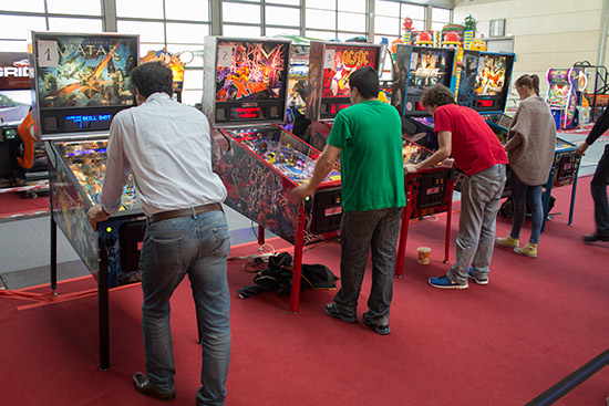 The Enada Primavera Tournament