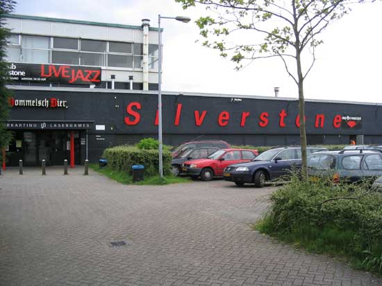 The venue for the 2005 EPC