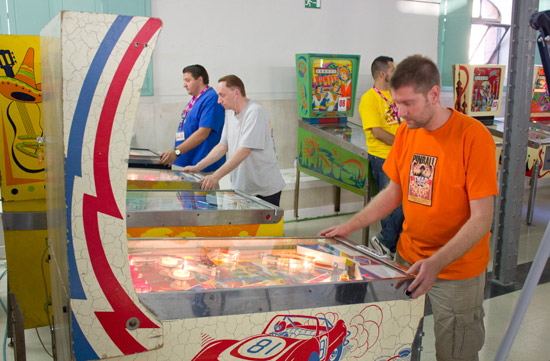 The Classic Tournament play-offs