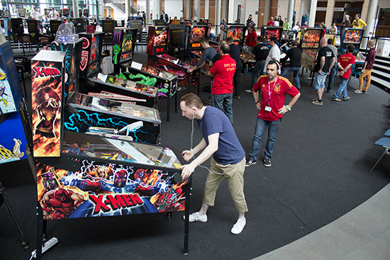 More qualifying matches