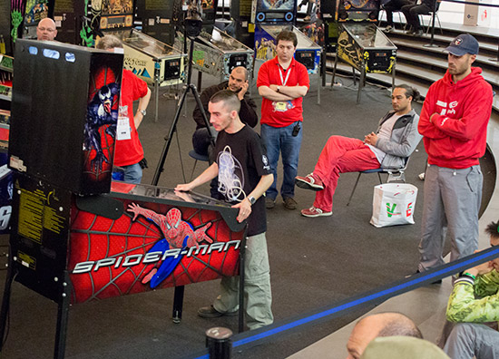 Kriszti&aacute;n gains a second win on Spider-Man