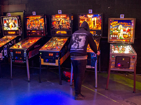 More EPC machines
