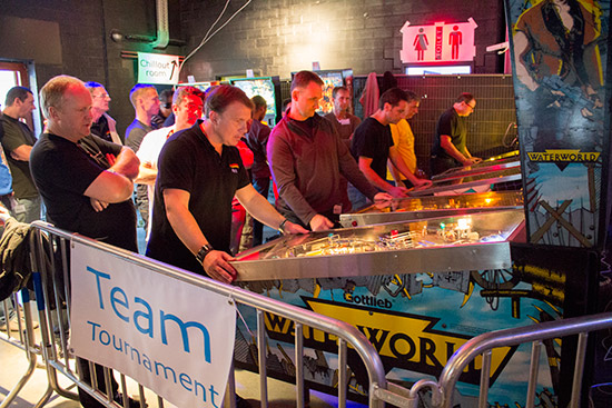 Qualifying in the Team Tournament