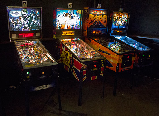 Super Soccer had been taken out, and Batman and 24 added