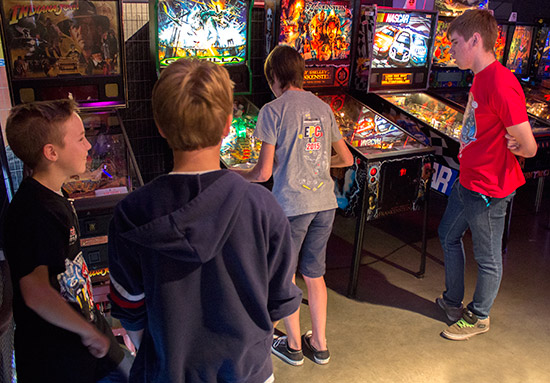 The Youth Tournament reaches its conclusion