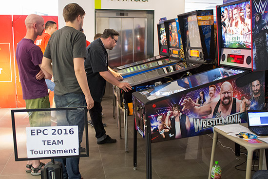The EPC Team Tournament