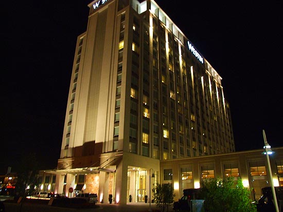 The Westin in Wheeling