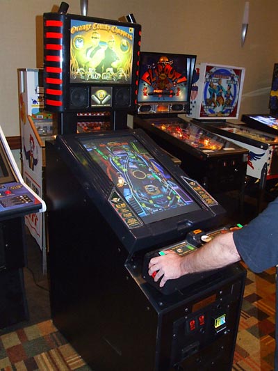 Some of Mike Pacak's games