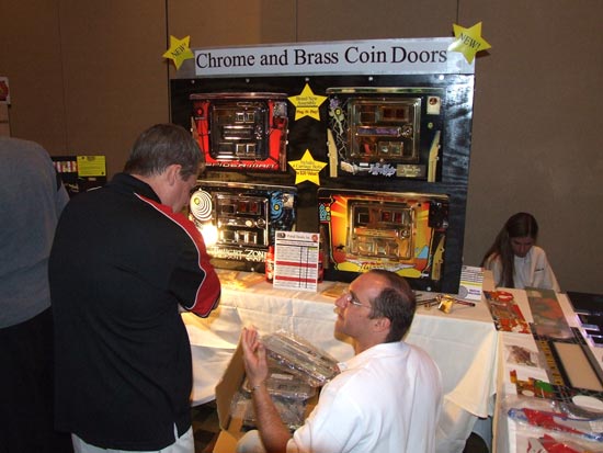 Pinball Decals