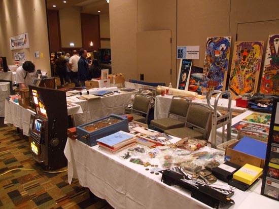 Pinball Contraptions / Larry's Pin Stuff