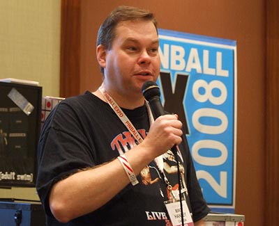 Mike Hanley