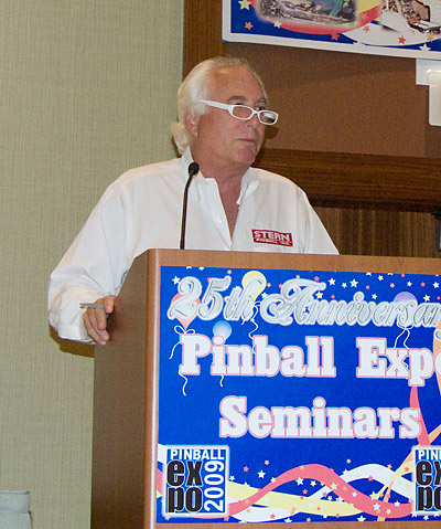 Gary Stern