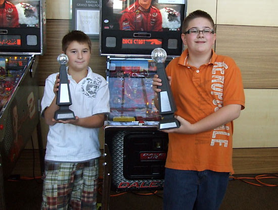 The Kids Division finalists