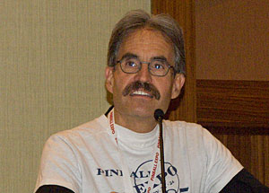 "Dr." Scott Sheridan