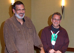 Greg Freres & Dennis Nordman