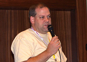Steve Yates