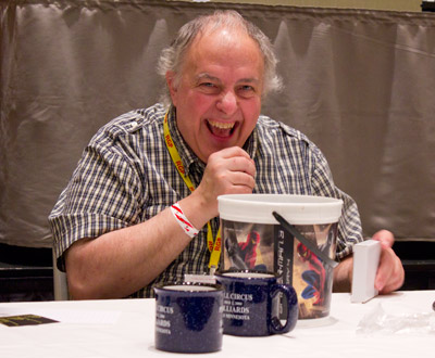 Larry DeMar