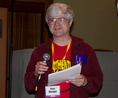 David Marston