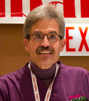 "Dr Scott" Sheridan