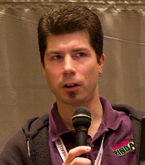 Ron Coon Jr